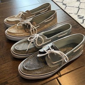 Sperry Boat shoes